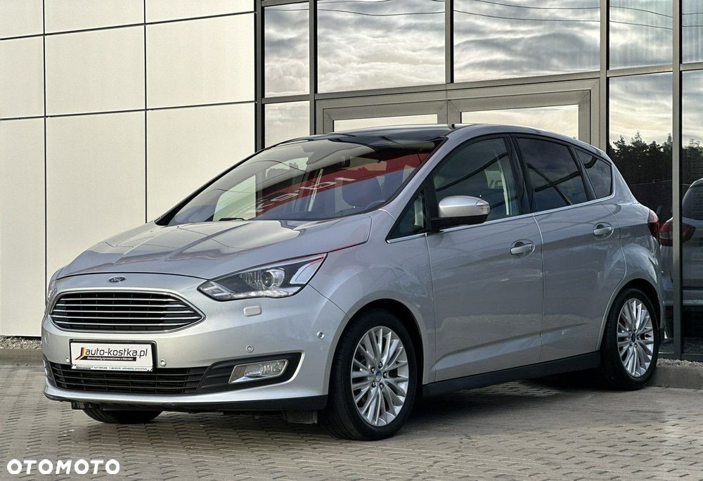 Ford C-MAX 2.0 TDCi Start-Stop-System Titanium - 4