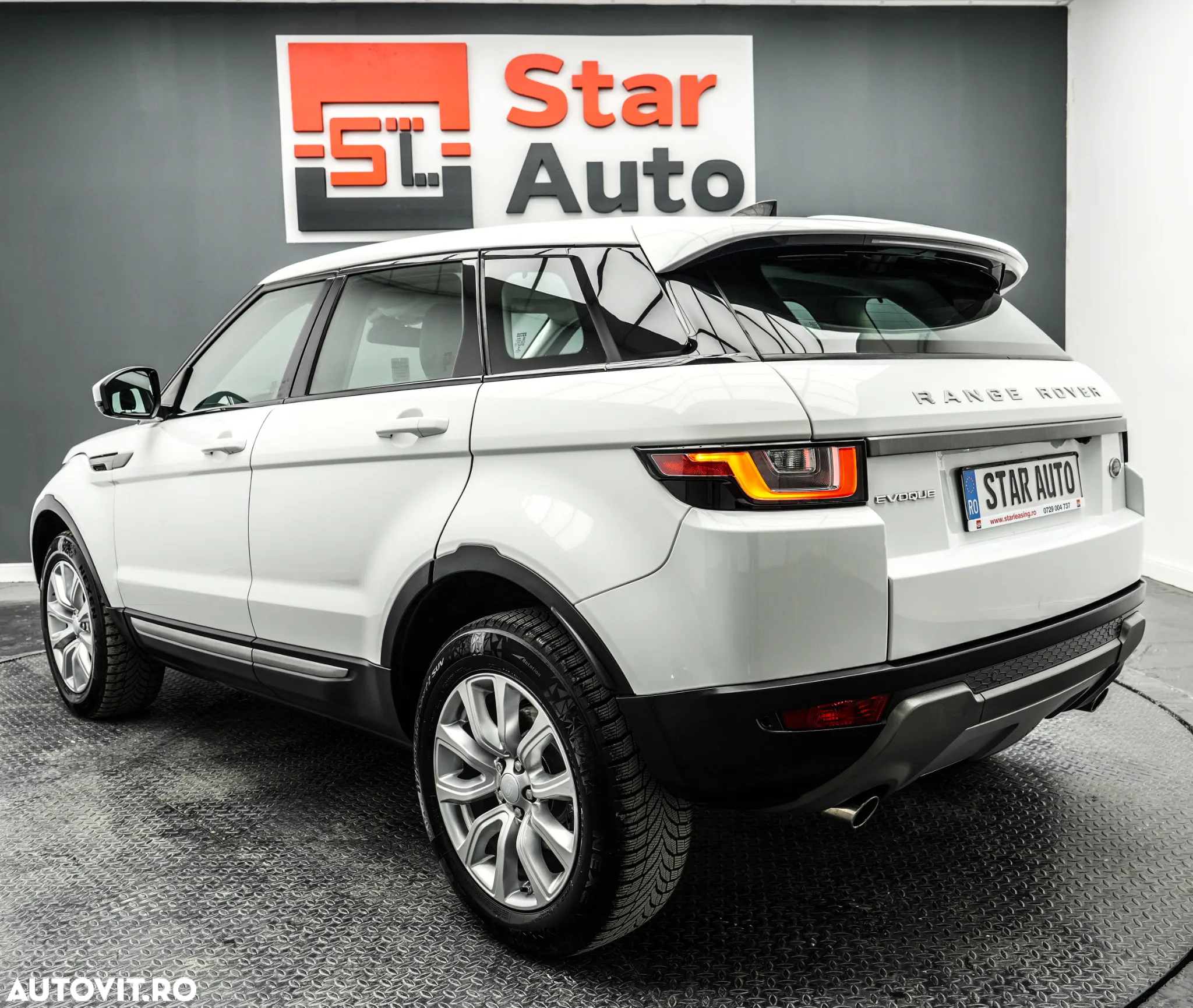 Land Rover Range Rover Evoque 2.0 D150 HSE - 5