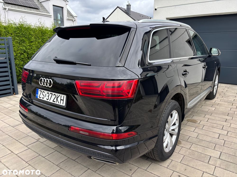 Audi Q7 45 TDI mHEV Quattro S Line Tiptr - 6