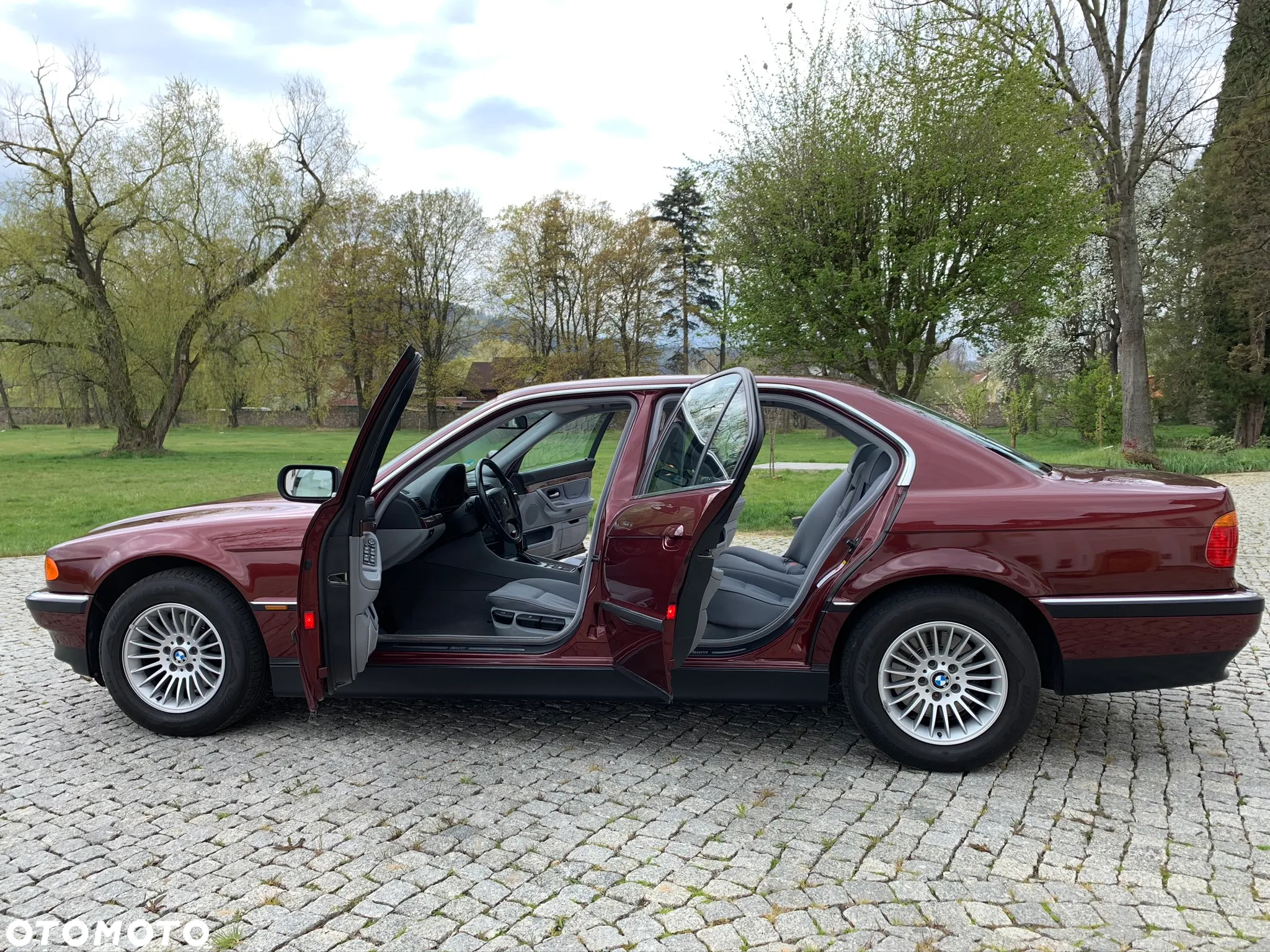 BMW Seria 7 - 4
