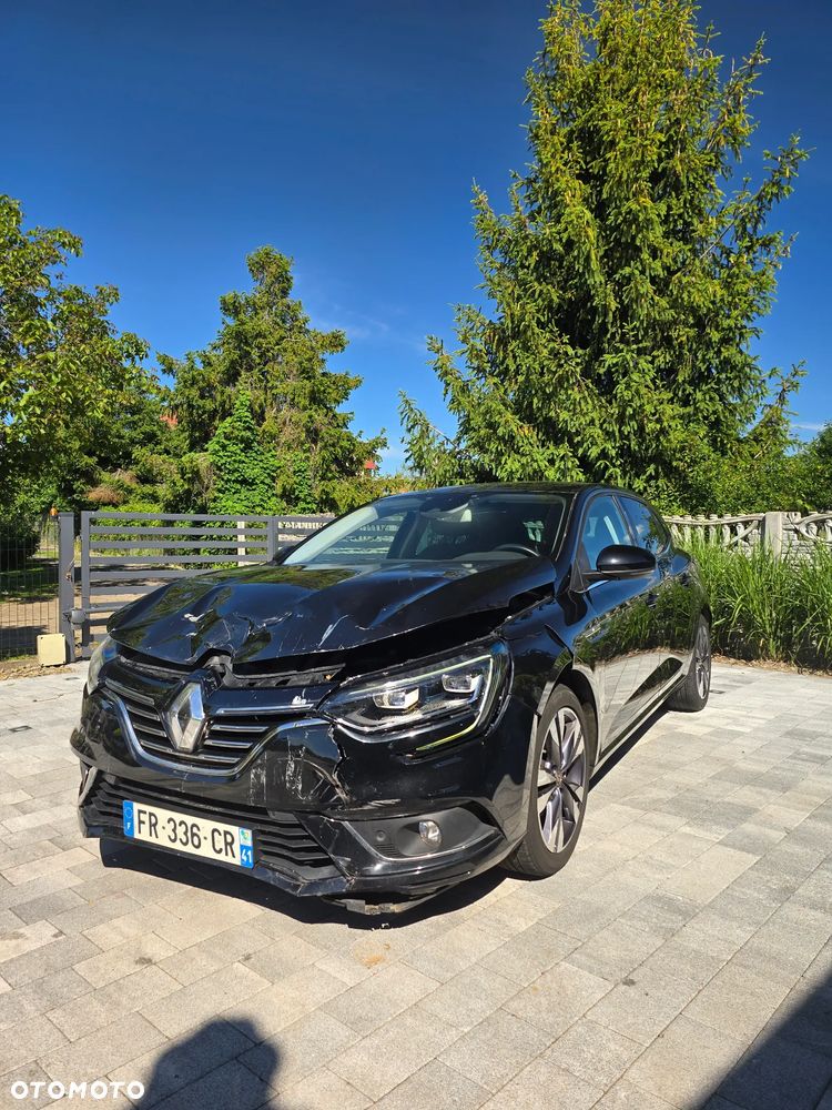Renault Megane TCe 140 GPF INTENS - 1