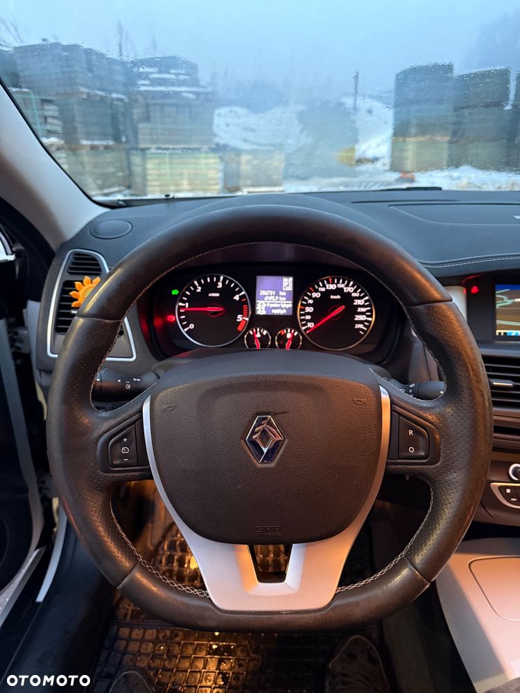 Renault Laguna 2.0 dCi Monaco GP ESM - 13