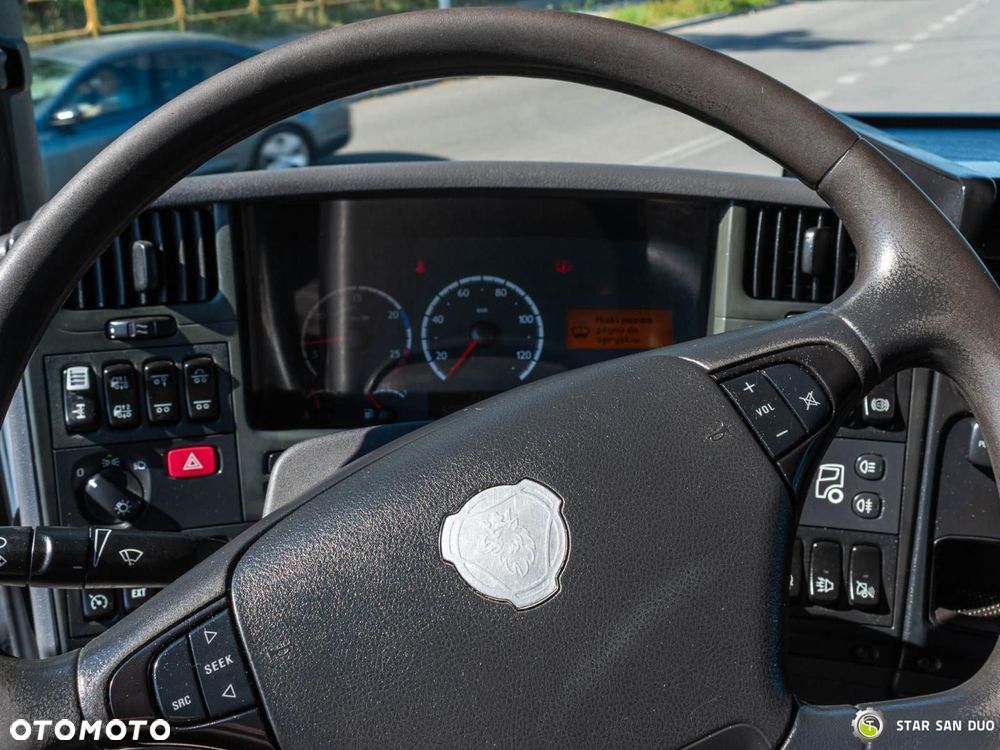 Scania P270 6x2 PALFINGER PK 20002 HDS Żuraw Rotator - 18