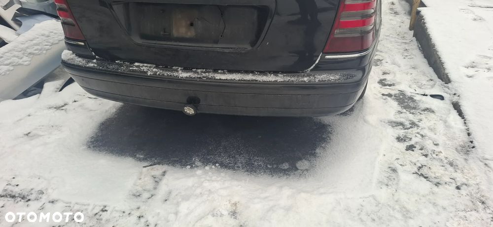mercedes C klasa 2,2  na części - 6