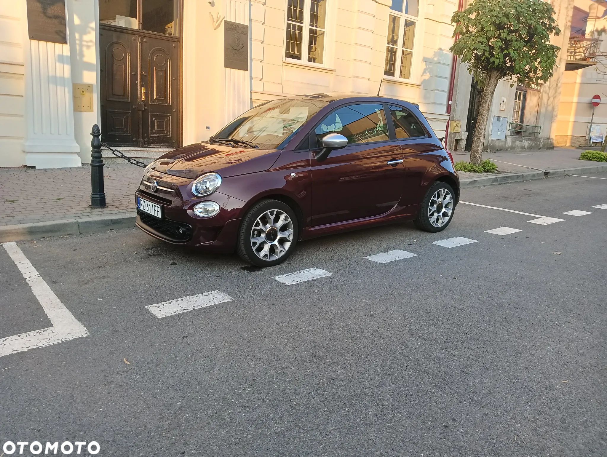Fiat 500 - 1