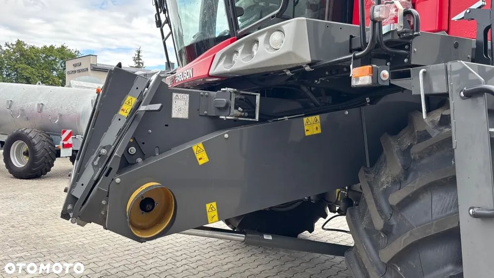 Massey Ferguson ACTIVA 7347S MCS - 11