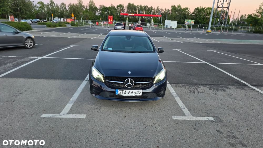 Mercedes-Benz Klasa A 200 7G-DCT - 13