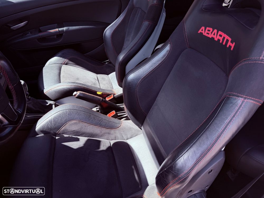 Abarth Grande Punto 1.4 T-Jet Supersport - 23
