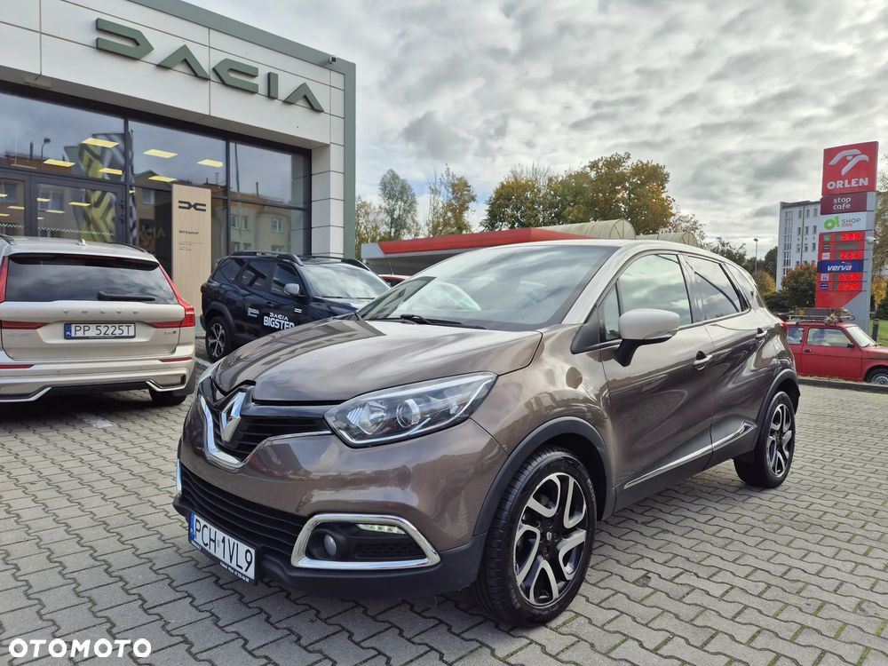 Renault Captur ENERGY dCi 90 Start&Stop Intens