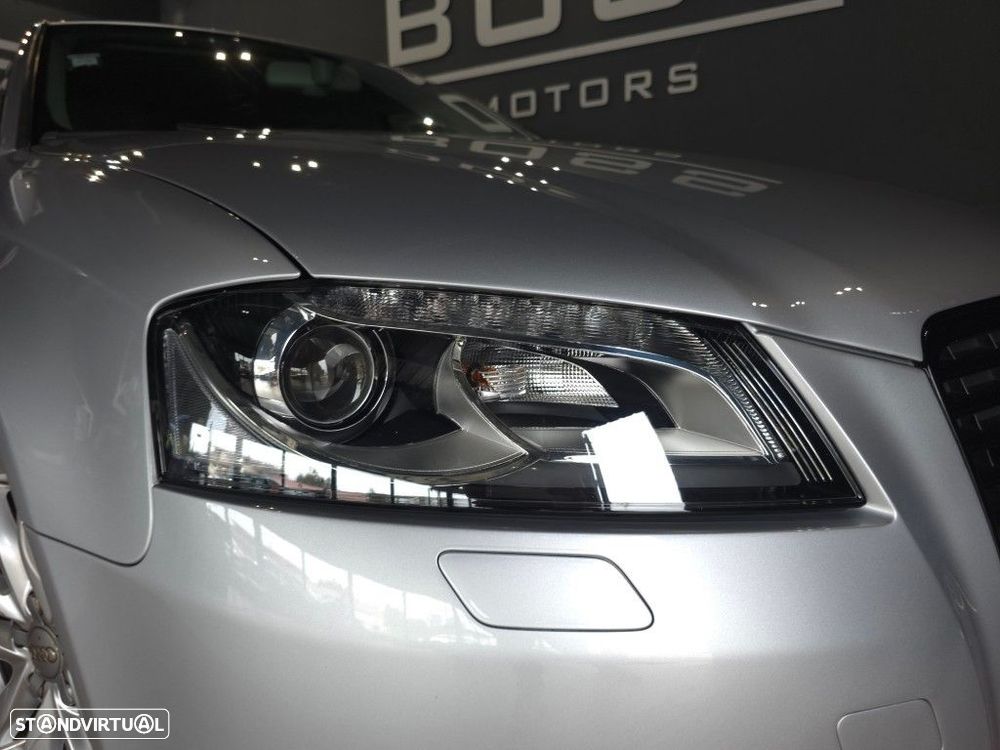 Audi A3 Sportback 1.6 TDI Attraction - 3