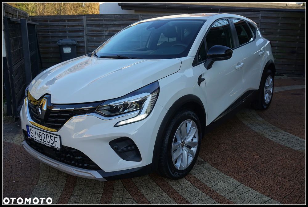 Renault Captur TCe 100 BUSINESS EDITION - 19