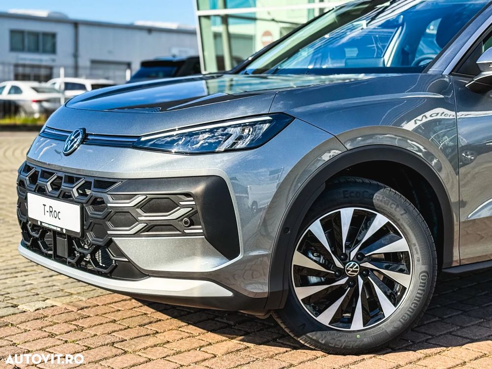 Volkswagen T-Roc 1.5 eTSI 150 CP DSG MHEV Life - 31