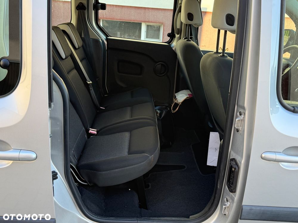 Renault Kangoo ENERGY dCi 110 FAP Start & Stop INTENS - 8