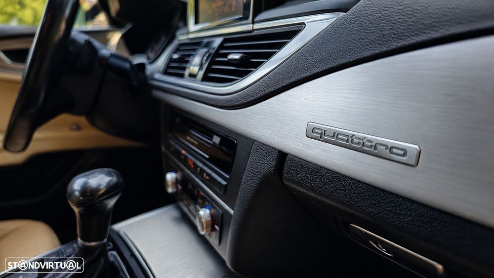 Audi A7 Sportback 3.0 TDI V6 quattro Sport S tronic - 43