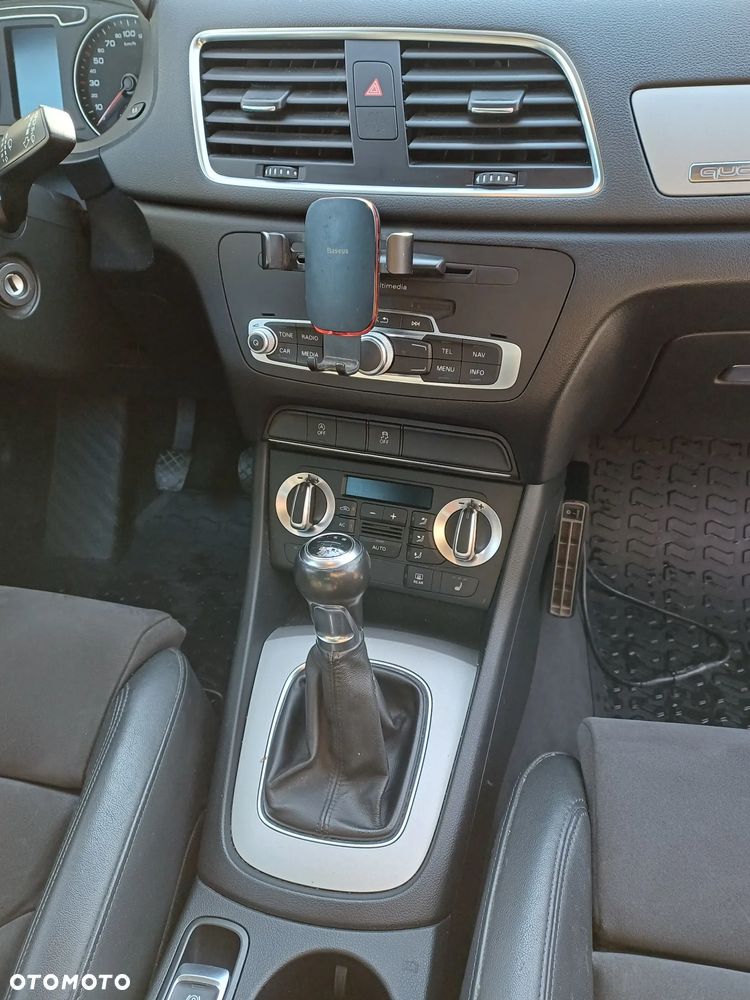 Audi Q3 2.0 TDI Quattro Edycja Specjalna - 19