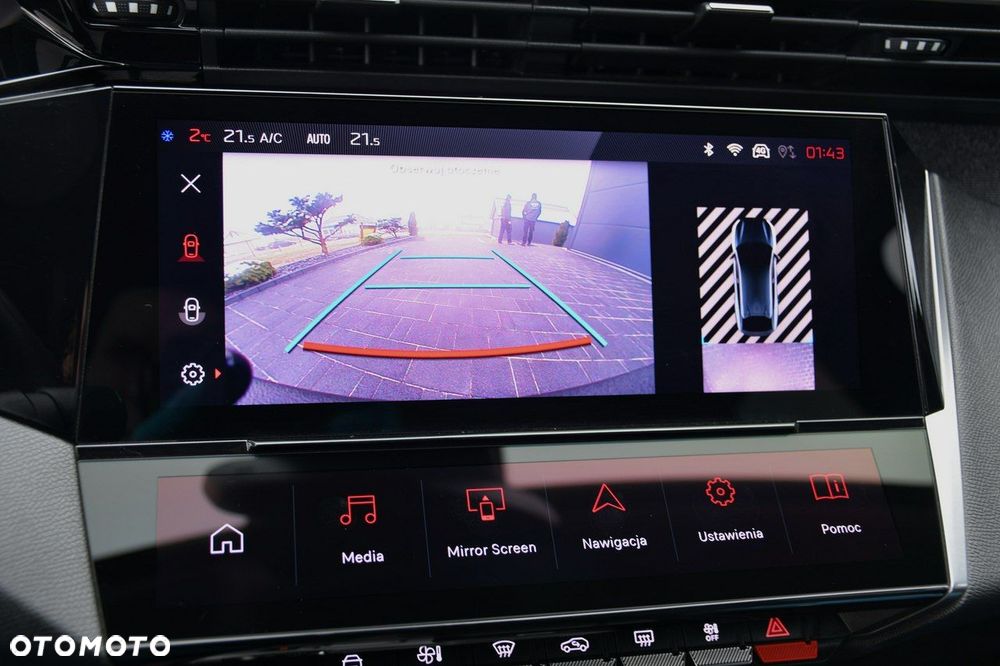 Peugeot 408 1.2 PureTech Allure Pack S&S EAT8 - 30