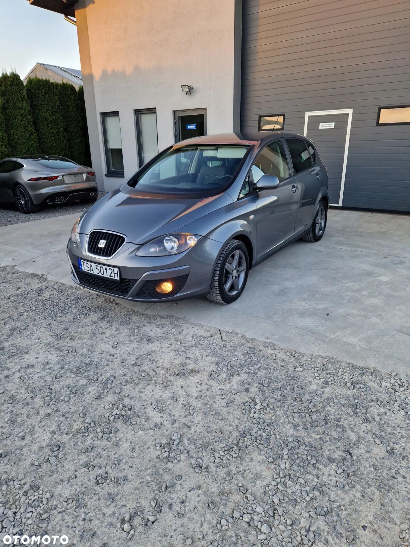 Seat Altea 1.2 TSI (Ecomotive) Start & Stop Style - 1