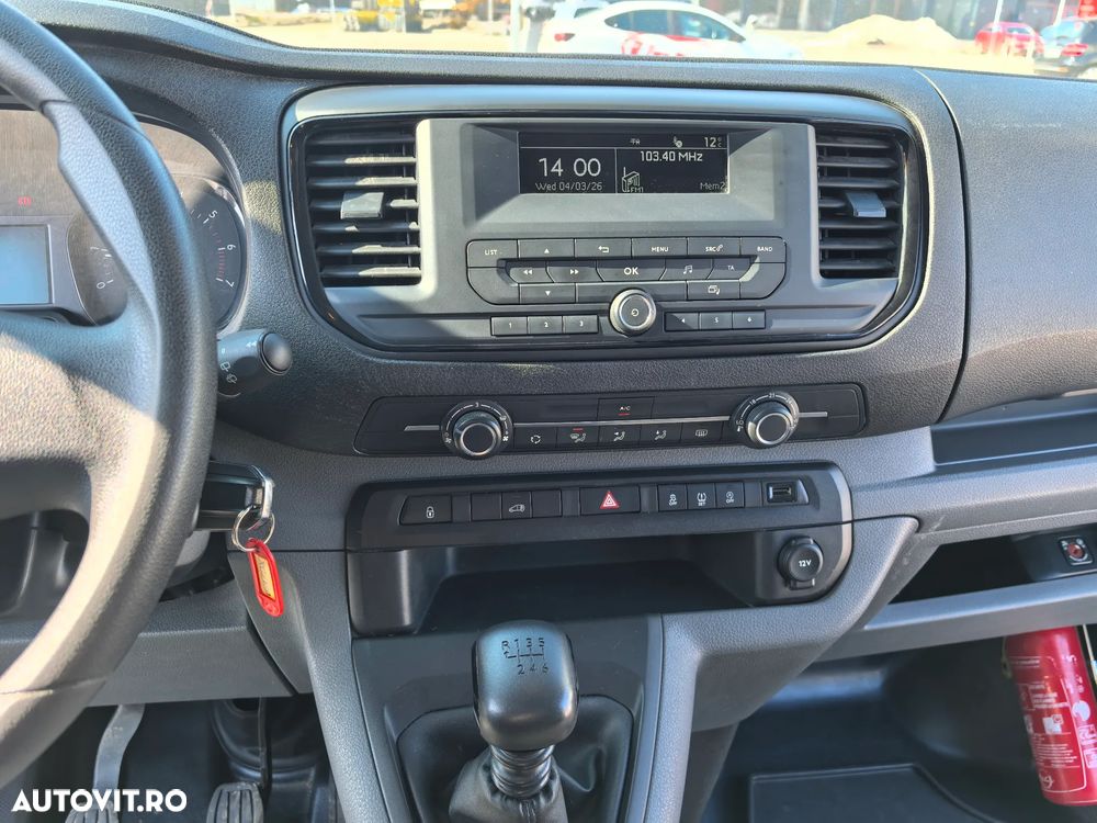 Opel Vivaro - 18