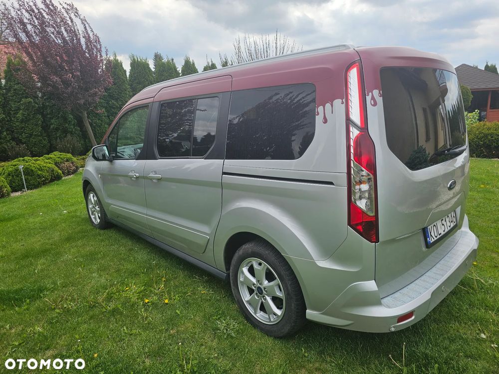 Ford Tourneo Connect Grand - 4