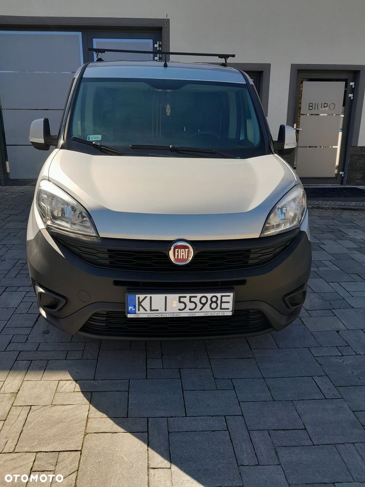 Fiat Doblo 1.6 Multijet 16V Easy - 2