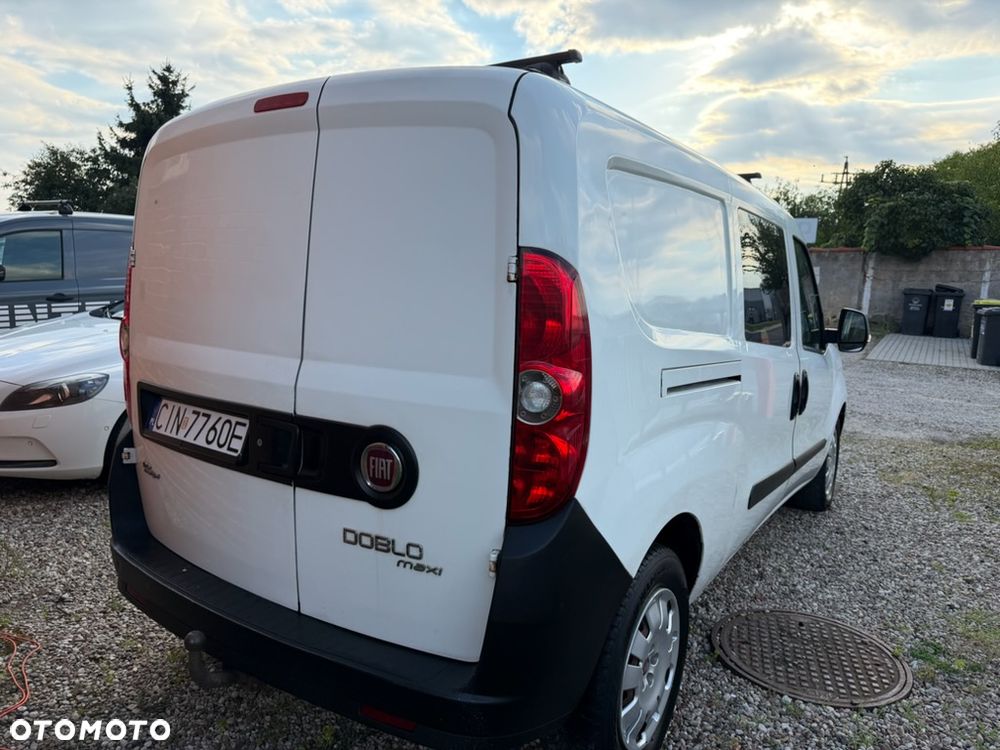 Fiat Doblo 1.3 Multijet 16V Active - 4