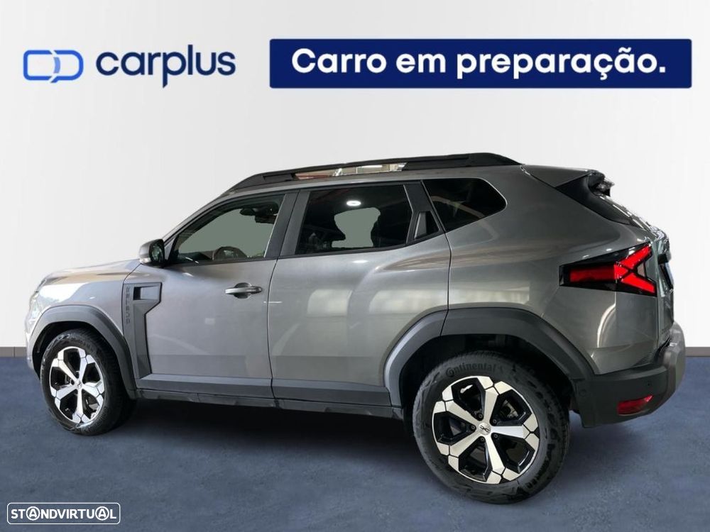 Dacia Duster 1.6 Hybrid Journey - 2