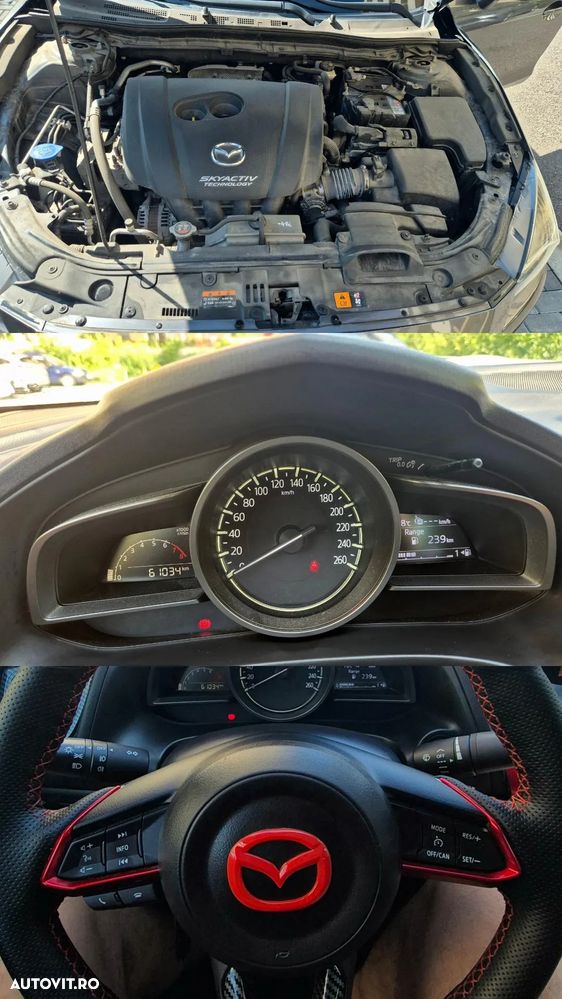 Mazda 3 G120 Challenge - 23