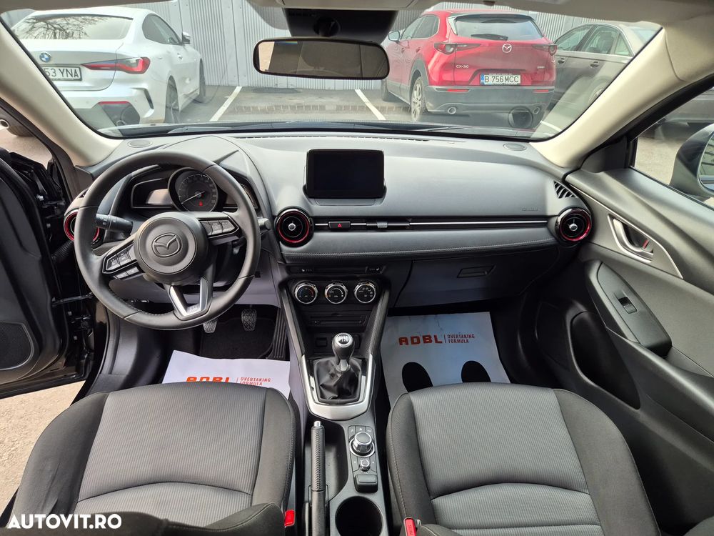 Mazda CX-3 SKYACTIV-G 120 FWD Sports-Line - 9