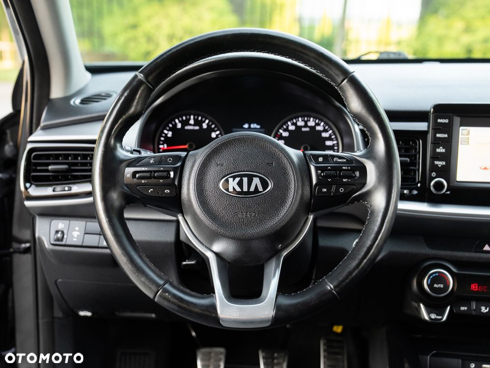 Kia Stonic 1.4 L - 32