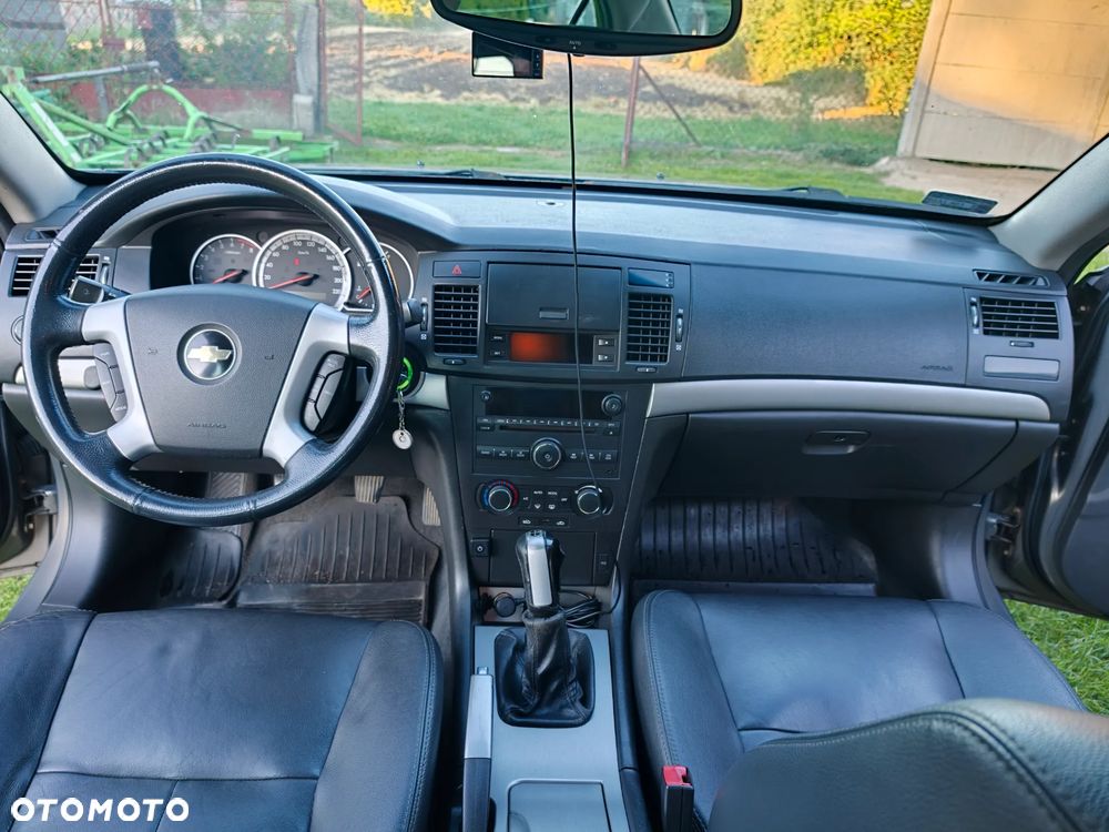Chevrolet Epica 2.0 LT - 12
