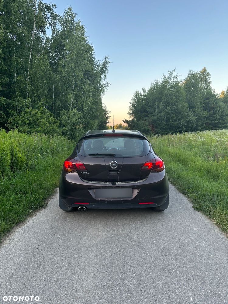 Opel Astra 1.4 T Active - 5