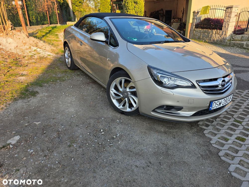 Opel Cascada 1.4 Turbo (ecoFLEX) Start/Stop Innovation - 9