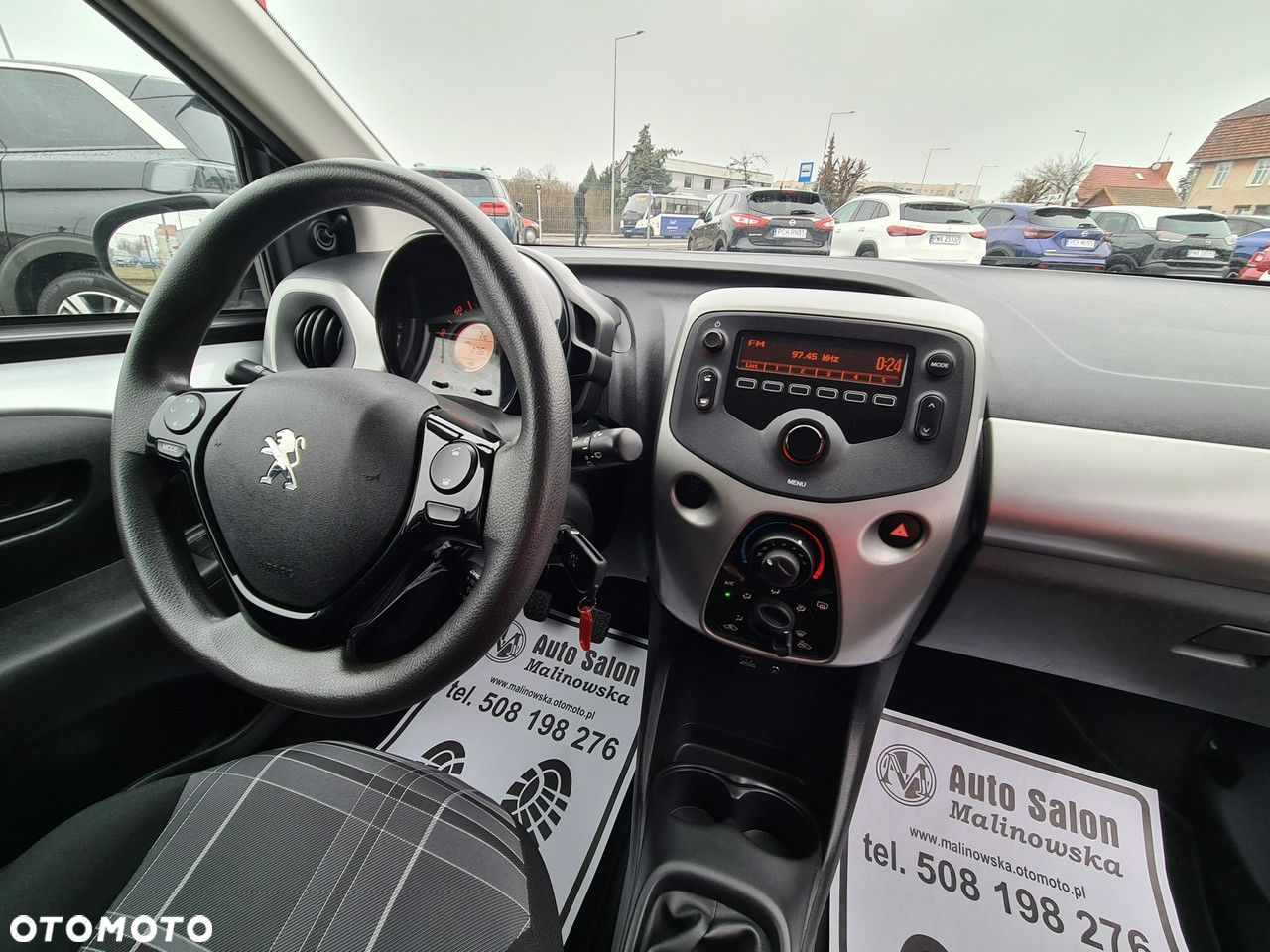 Peugeot 108 VTI 68 Top Style - 18