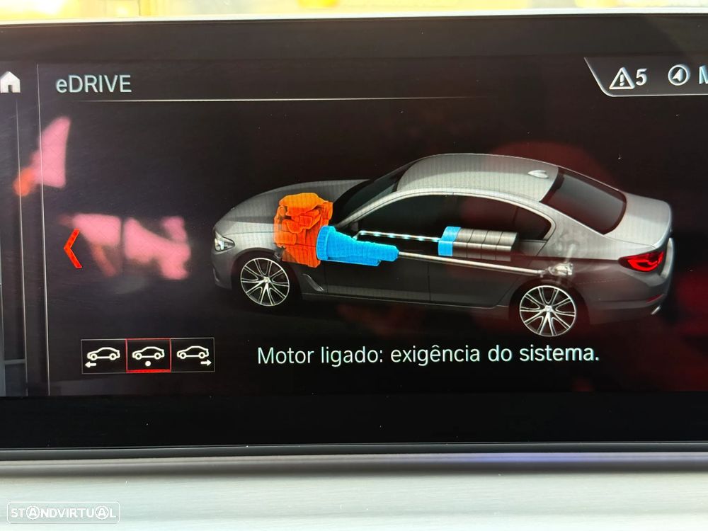 BMW 530 e iPerformance Line Luxury - 46