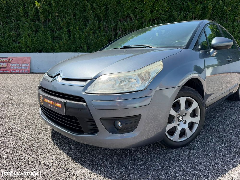 Citroën C4 1.6 HDi Attraction - 29