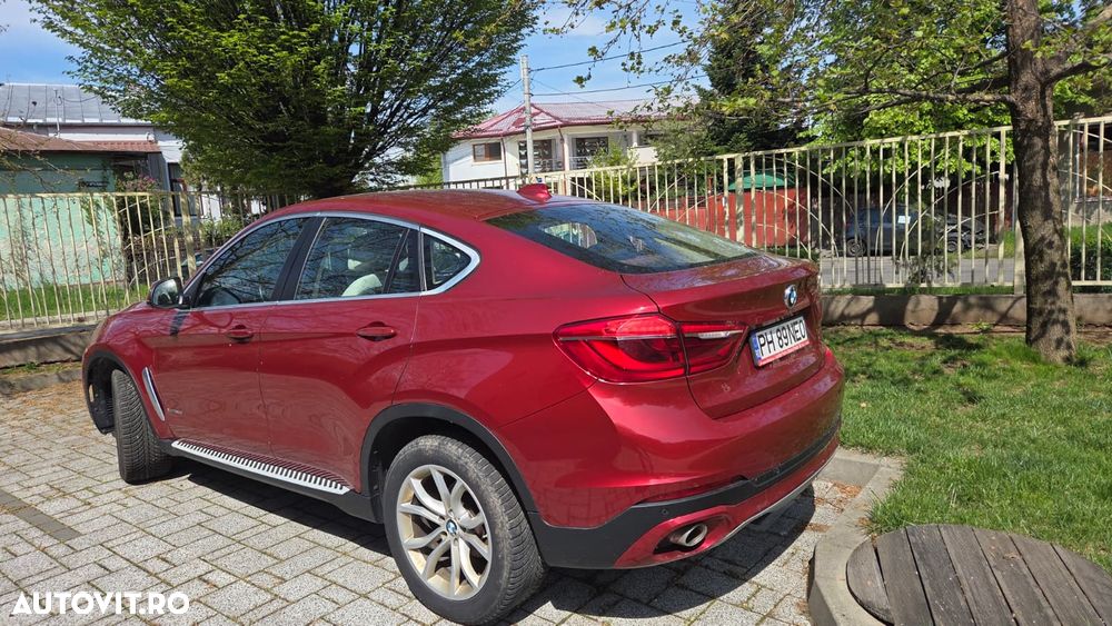 BMW X6 - 2