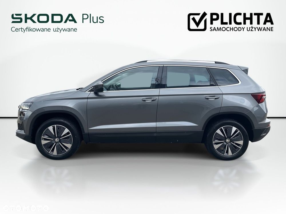 Skoda Karoq 2.0 TDI SCR 4x4 Style DSG - 9