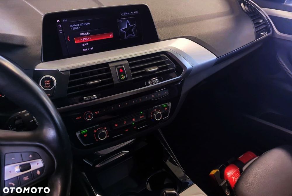BMW X3 xDrive20i GPF Business Edition - 7