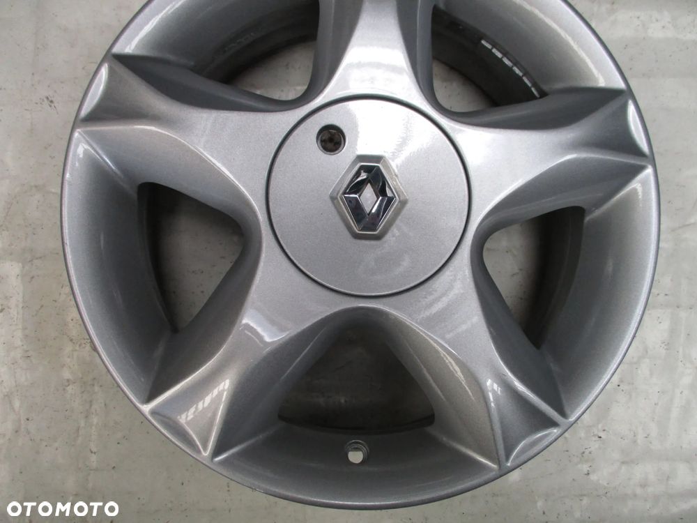 FELGI ALUMINIOWE 16 RENAULT GRAND MODUS  ET50 - 4