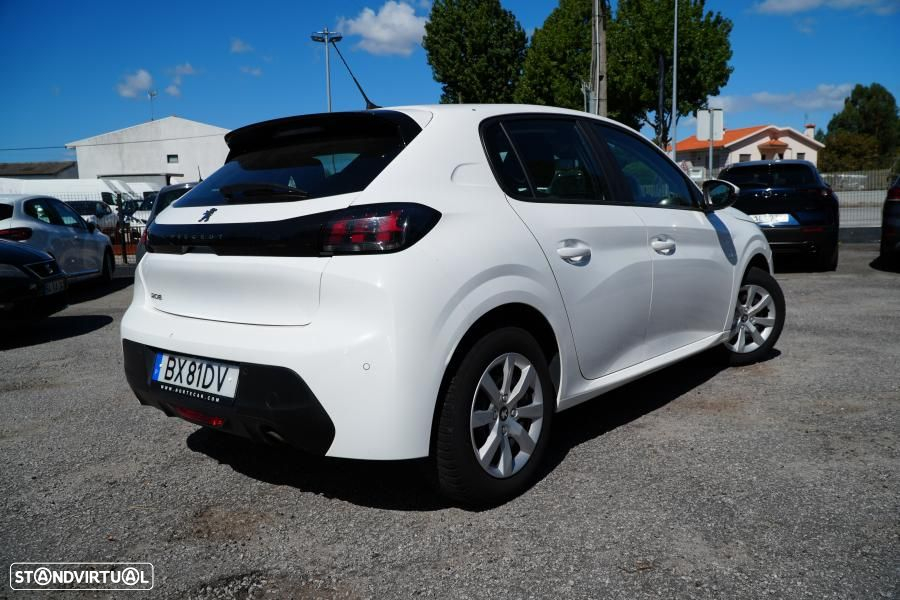 Peugeot 208 1.2 PureTech Active - 4