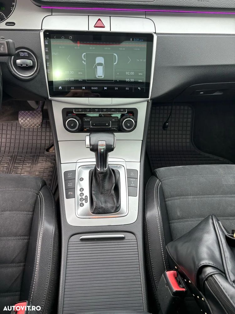 Volkswagen Passat CC 2.0 TDI DPF DSG - 7