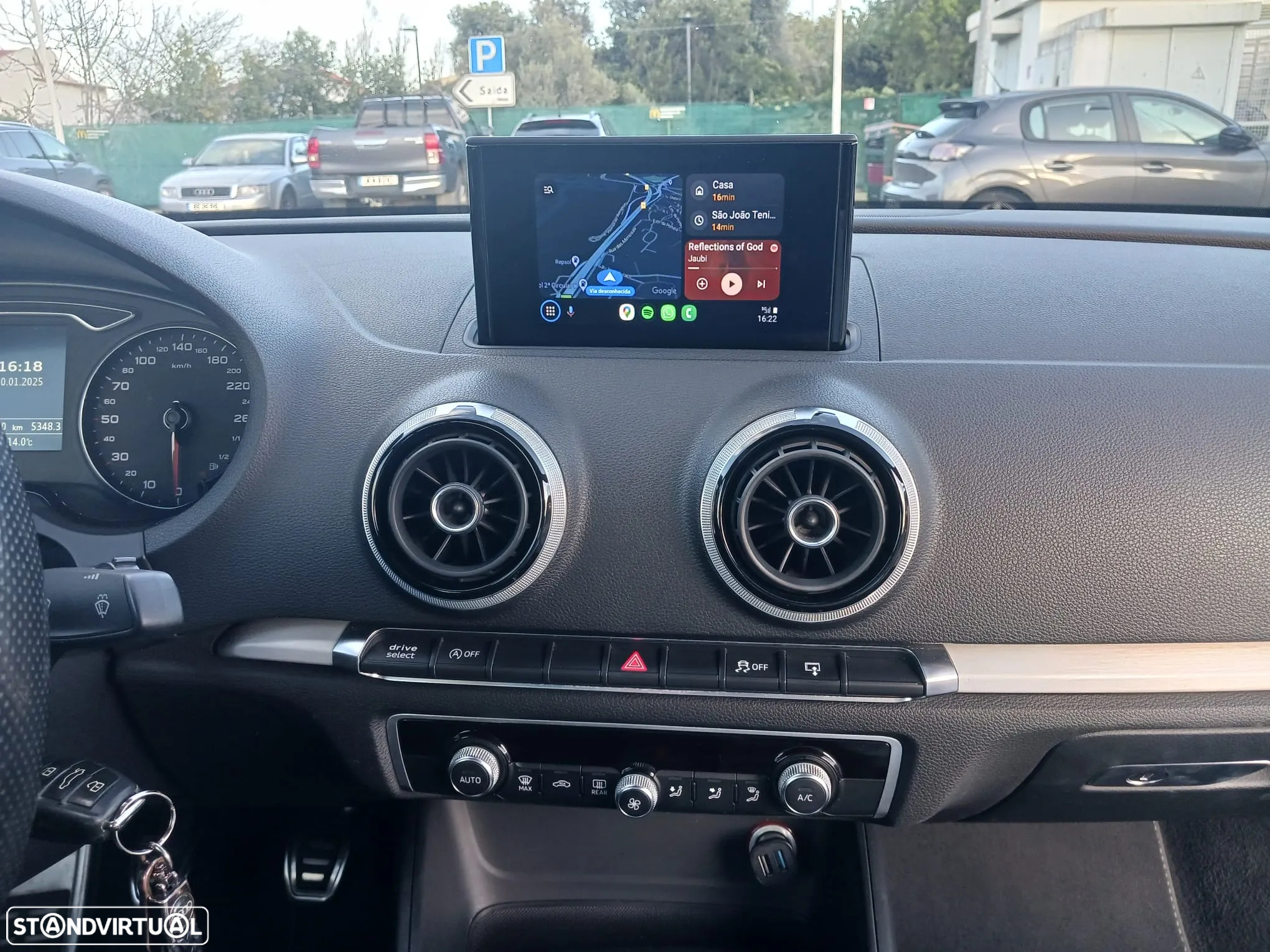 Audi A3 Cabrio 1.6 TDi S-line - 13