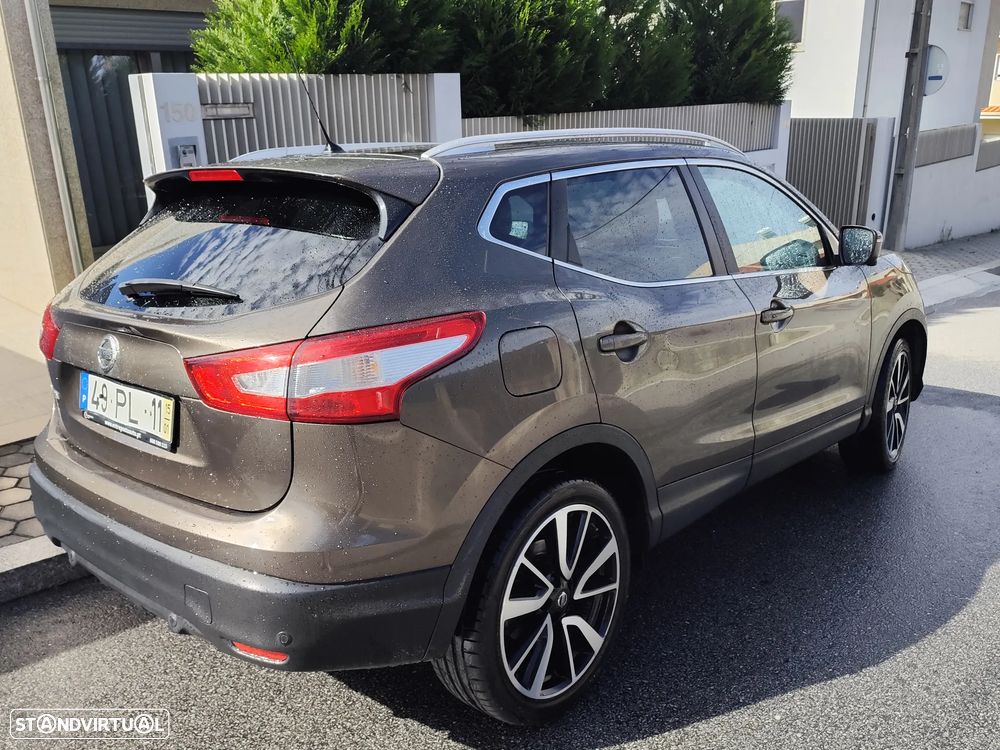Nissan Qashqai 1.6 dCi Tekna 19 Pele - 3