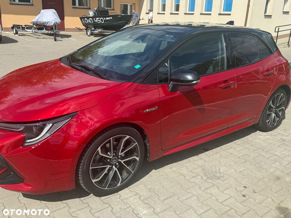 Toyota Corolla 2.0 Hybrid Selection - 1