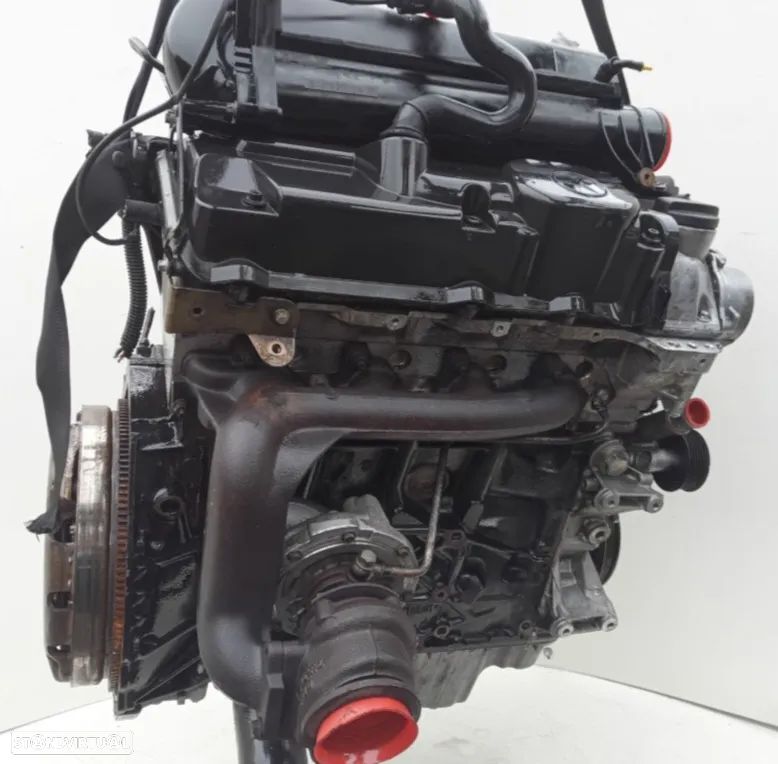 Motor Mercedes Vito 108Cdi 110Cdi 112Cdi 2.2Cdi Ref.611.980 - 1