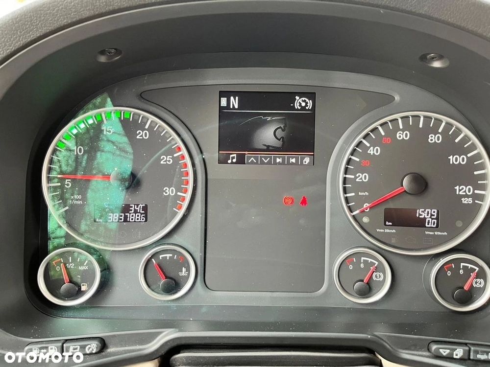 MAN TGX 18.360 LL-U RAMA BDF | MEGA | JUMBO | EURO-6 - 18