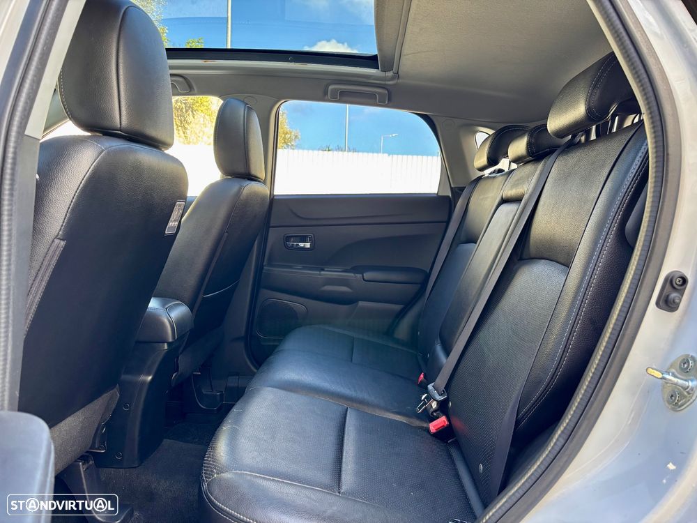 Mitsubishi ASX 1.6 DI-D Tokyo Edition - 36