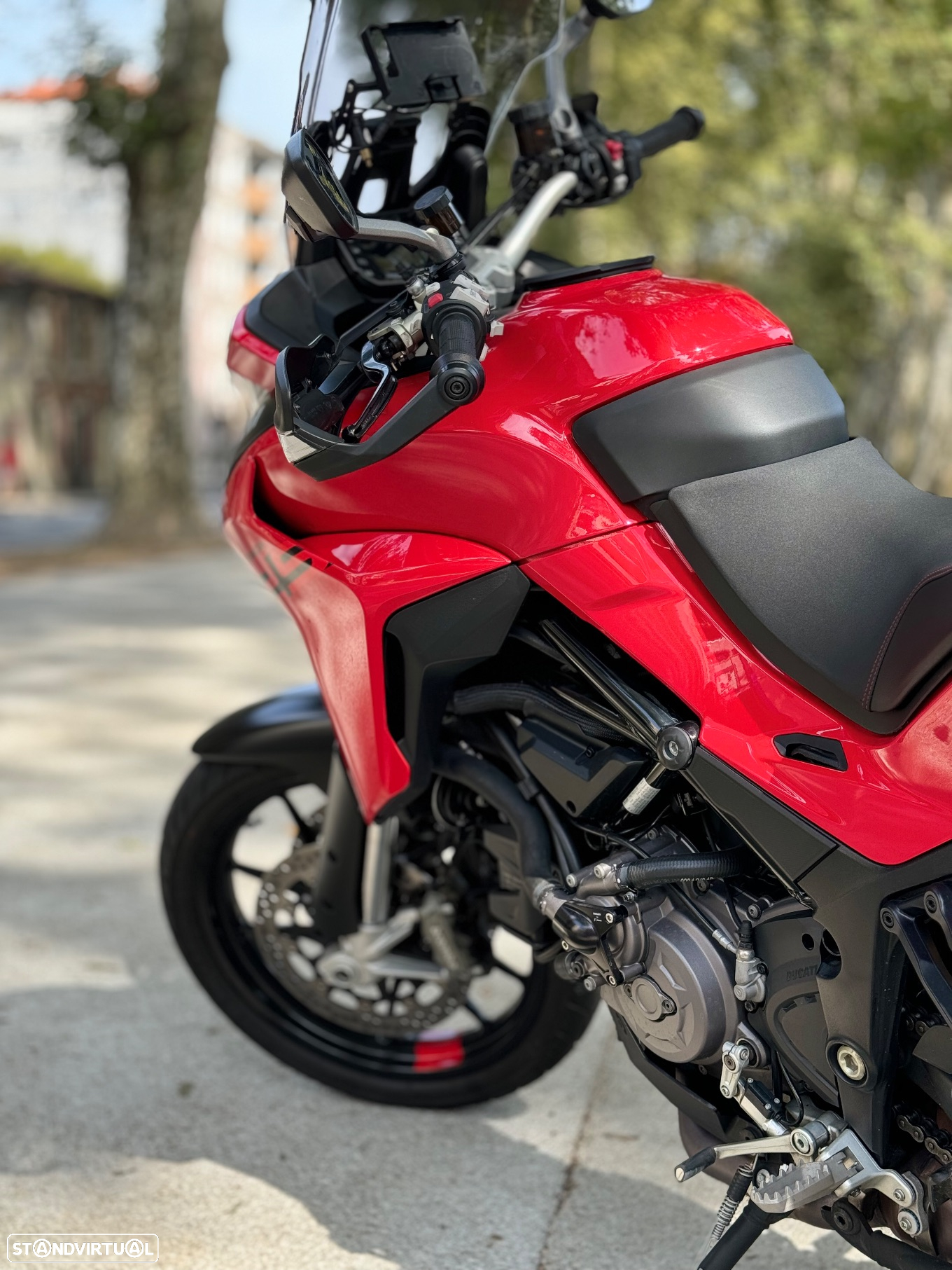 Ducati Multistrada V2 S - 3