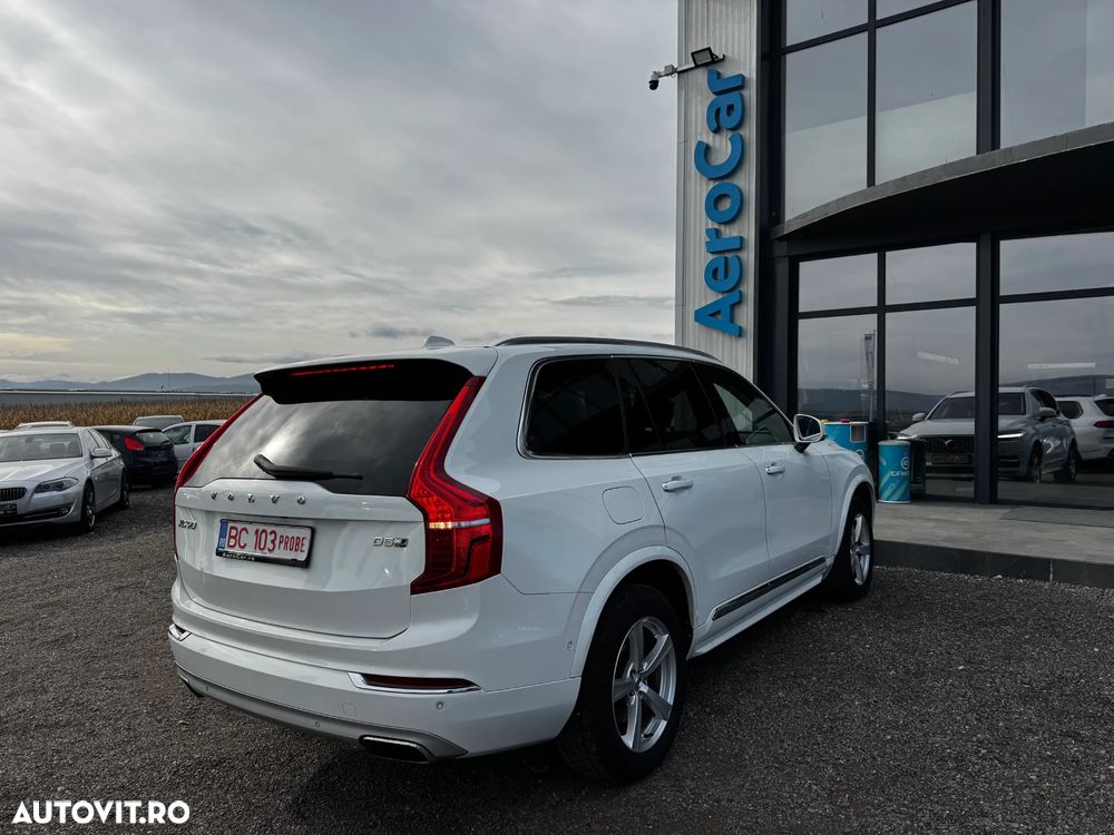 Volvo XC 90 D5 AWD Inscription - 12