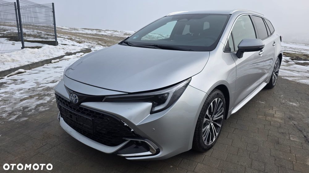 Toyota Corolla 1.8 Team Deutschland - 1